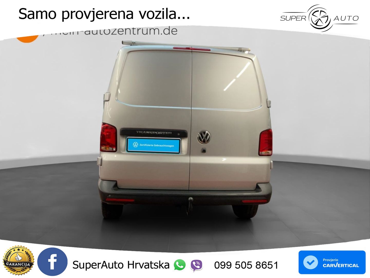 VW Transporter 110 KS