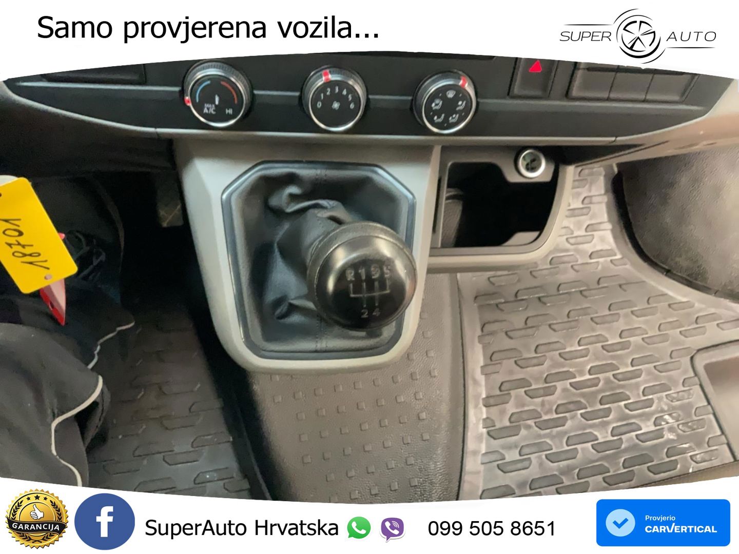 VW Transporter 110 KS