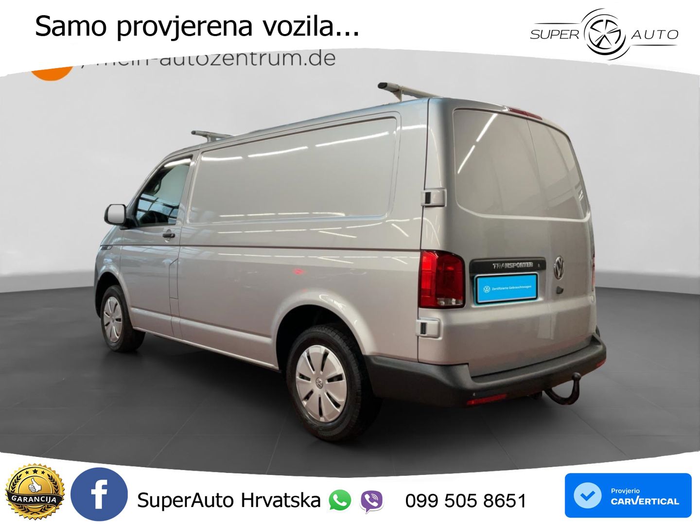 VW Transporter 110 KS