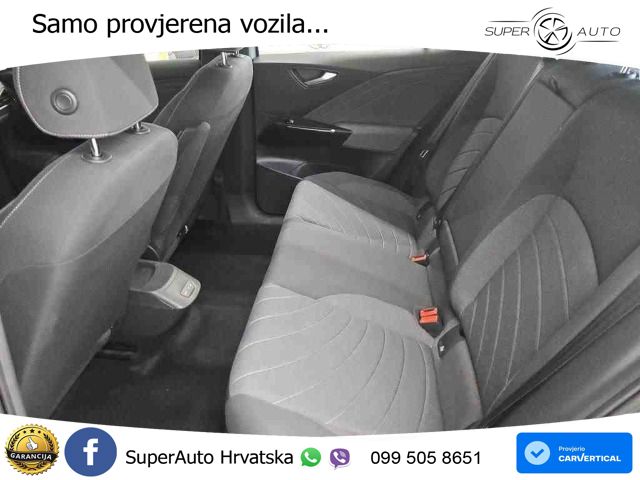 Volkswagen ID.3 Pro 62 kWh (204 KS)