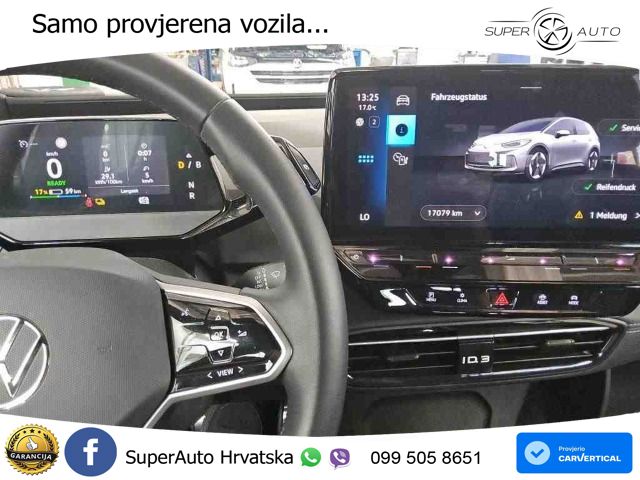 Volkswagen ID.3 Pro 62 kWh (204 KS)