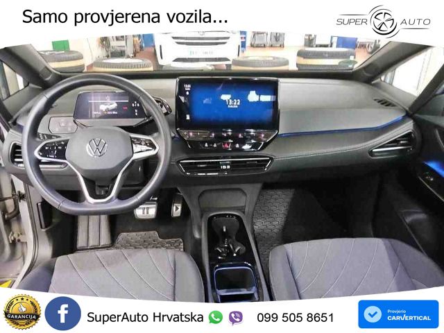 Volkswagen ID.3 Pro 62 kWh (204 KS)