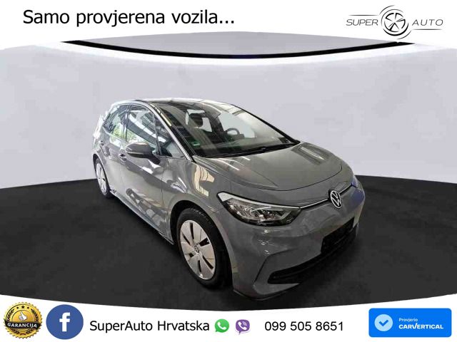Volkswagen ID.3 Pro 62 kWh (204 KS)