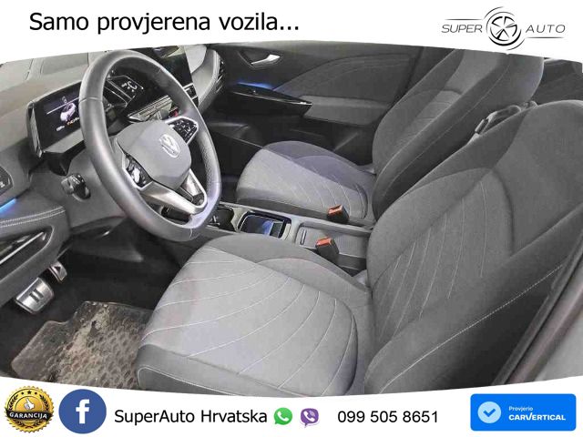 Volkswagen ID.3 Pro 62 kWh (204 KS)