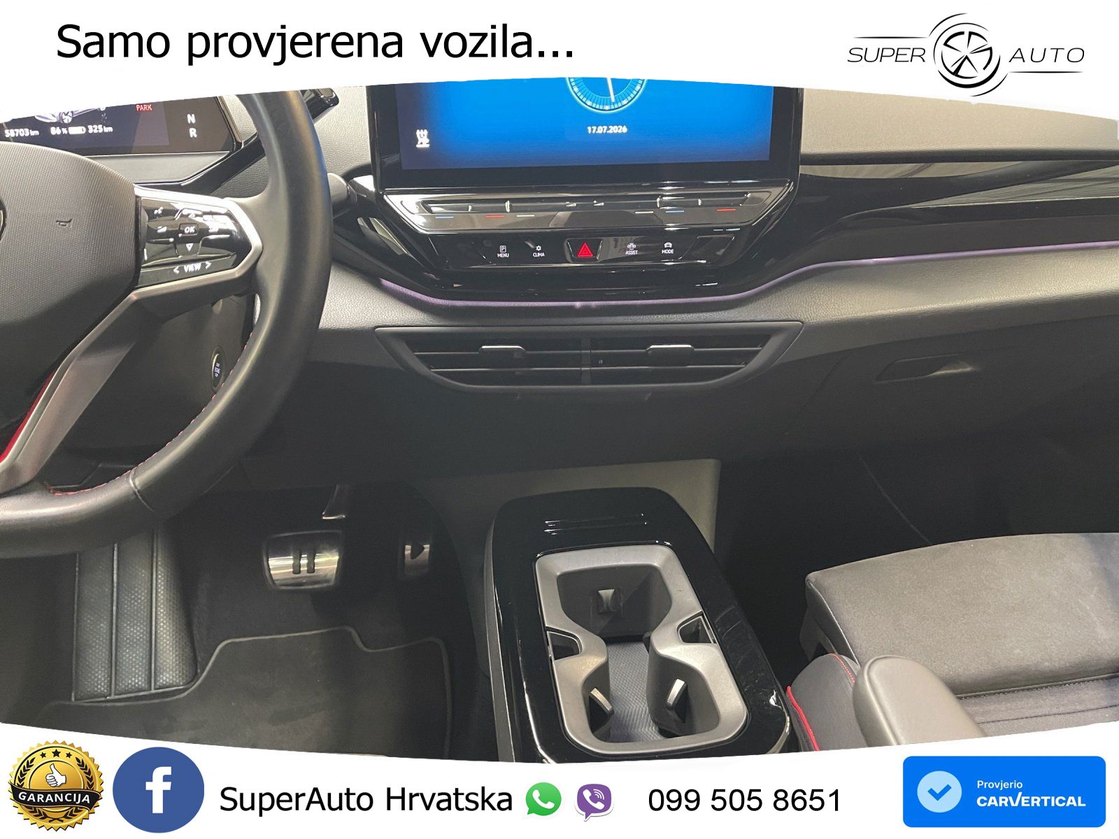 Volkswagen ID.4 GTX 82 kWh (299 KS) 4MOTION
