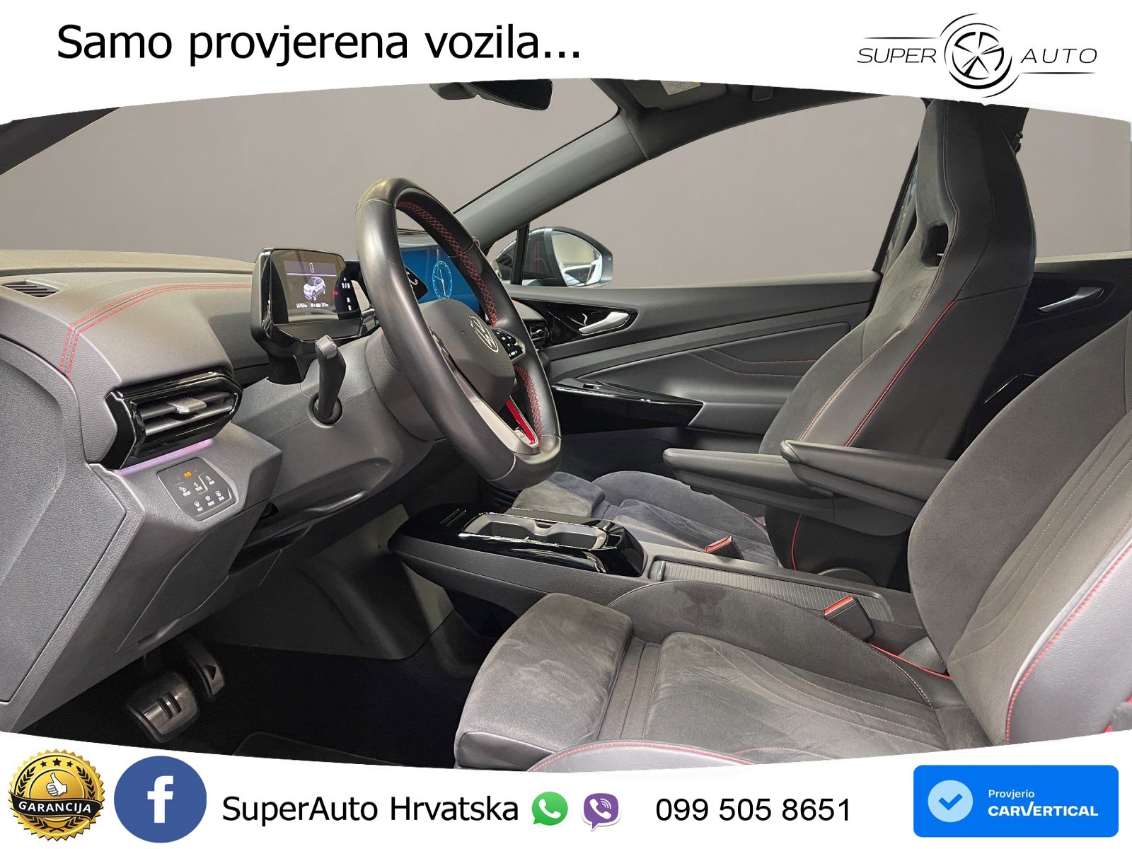 Volkswagen ID.4 GTX 82 kWh (299 KS) 4MOTION
