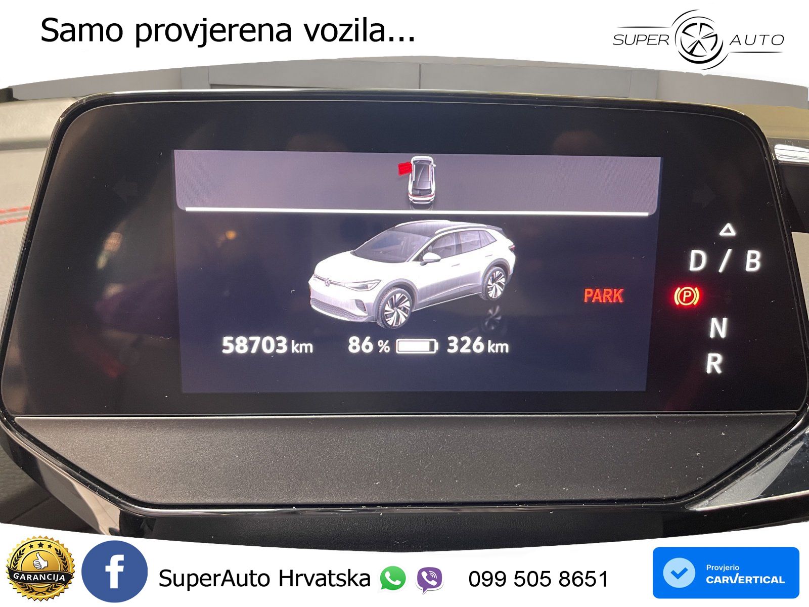 Volkswagen ID.4 GTX 82 kWh (299 KS) 4MOTION