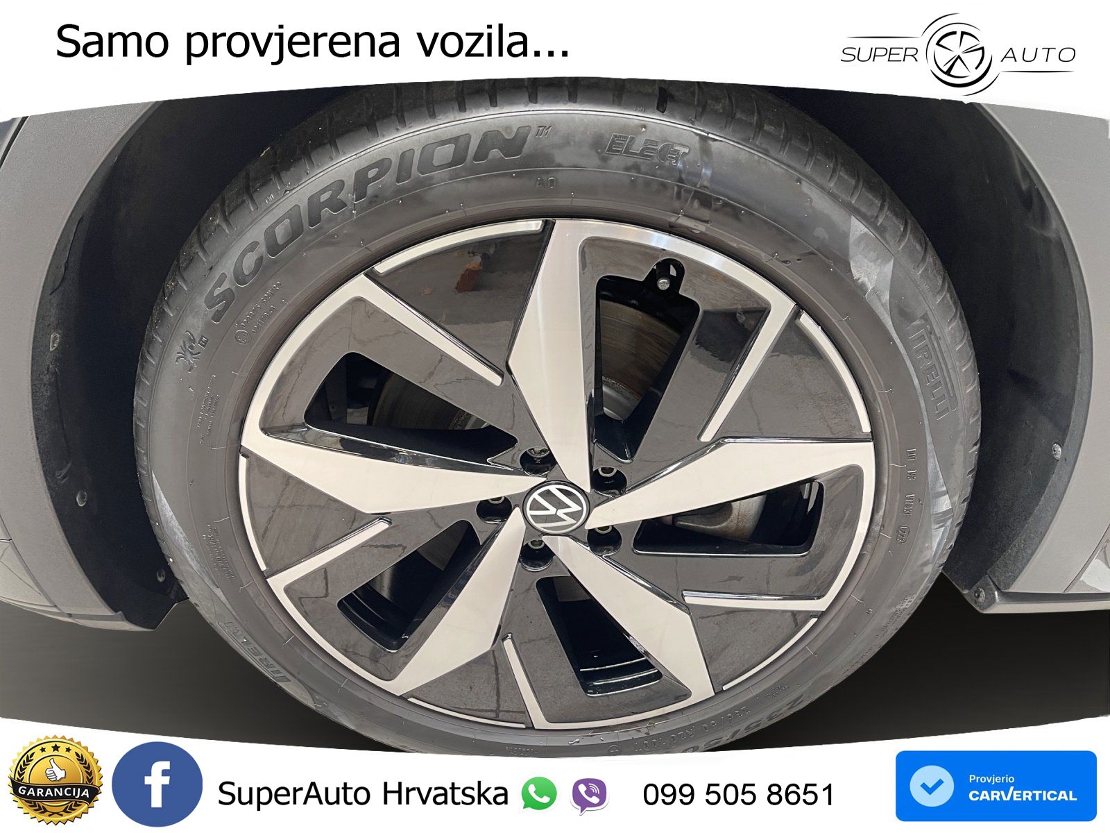 Volkswagen ID.4 GTX 82 kWh (299 KS) 4MOTION