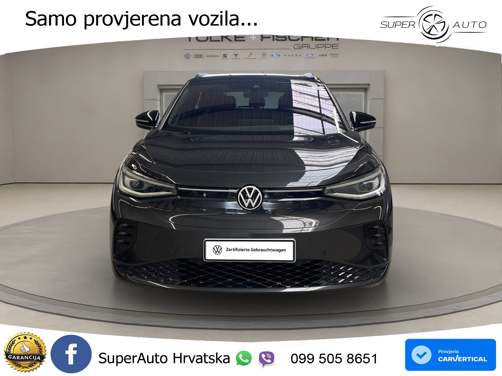 Volkswagen ID.4 GTX 82 kWh (299 KS) 4MOTION