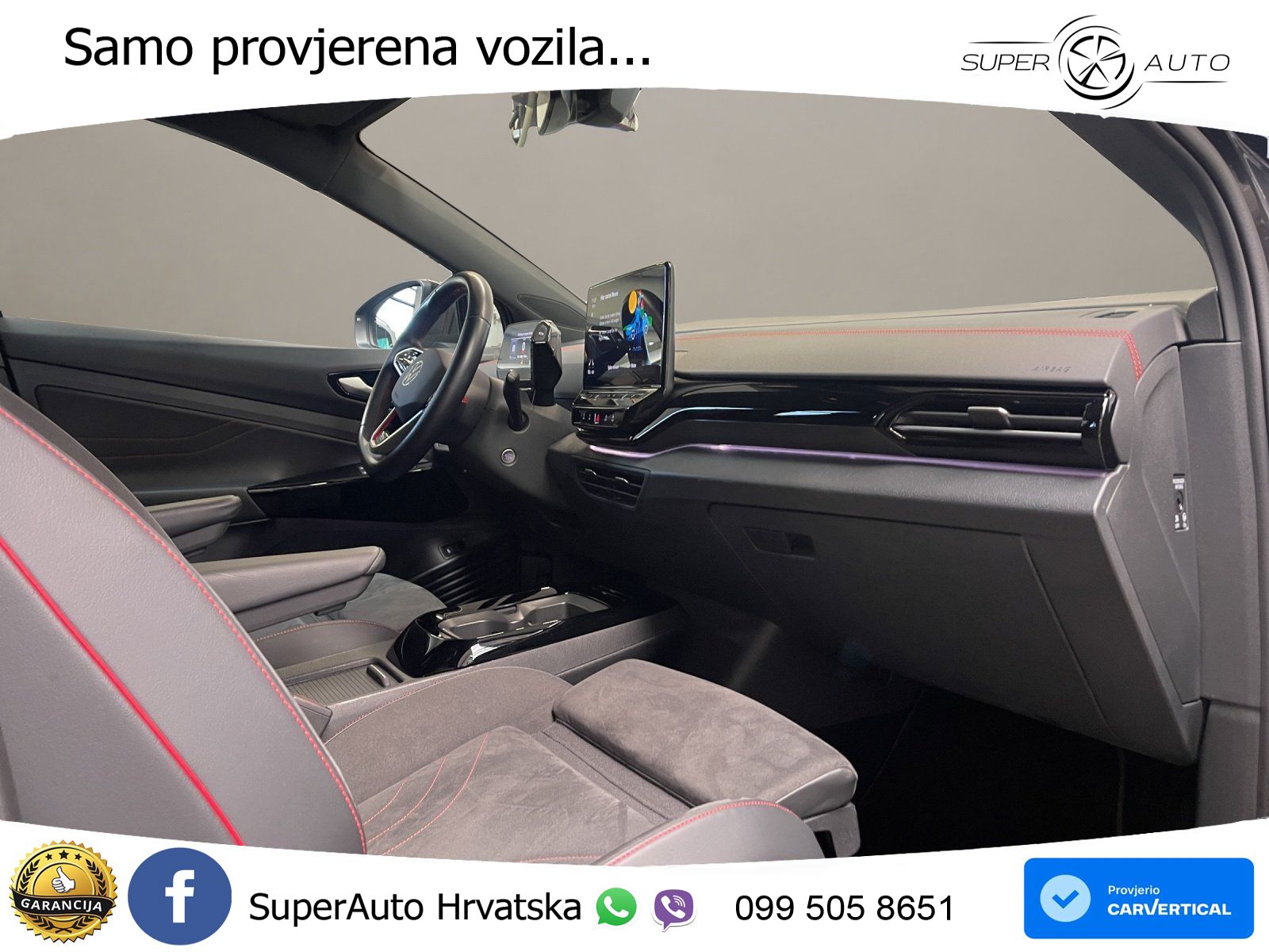 Volkswagen ID.4 GTX 82 kWh (299 KS) 4MOTION