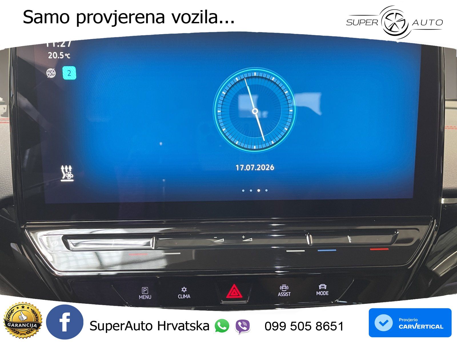 Volkswagen ID.4 GTX 82 kWh (299 KS) 4MOTION