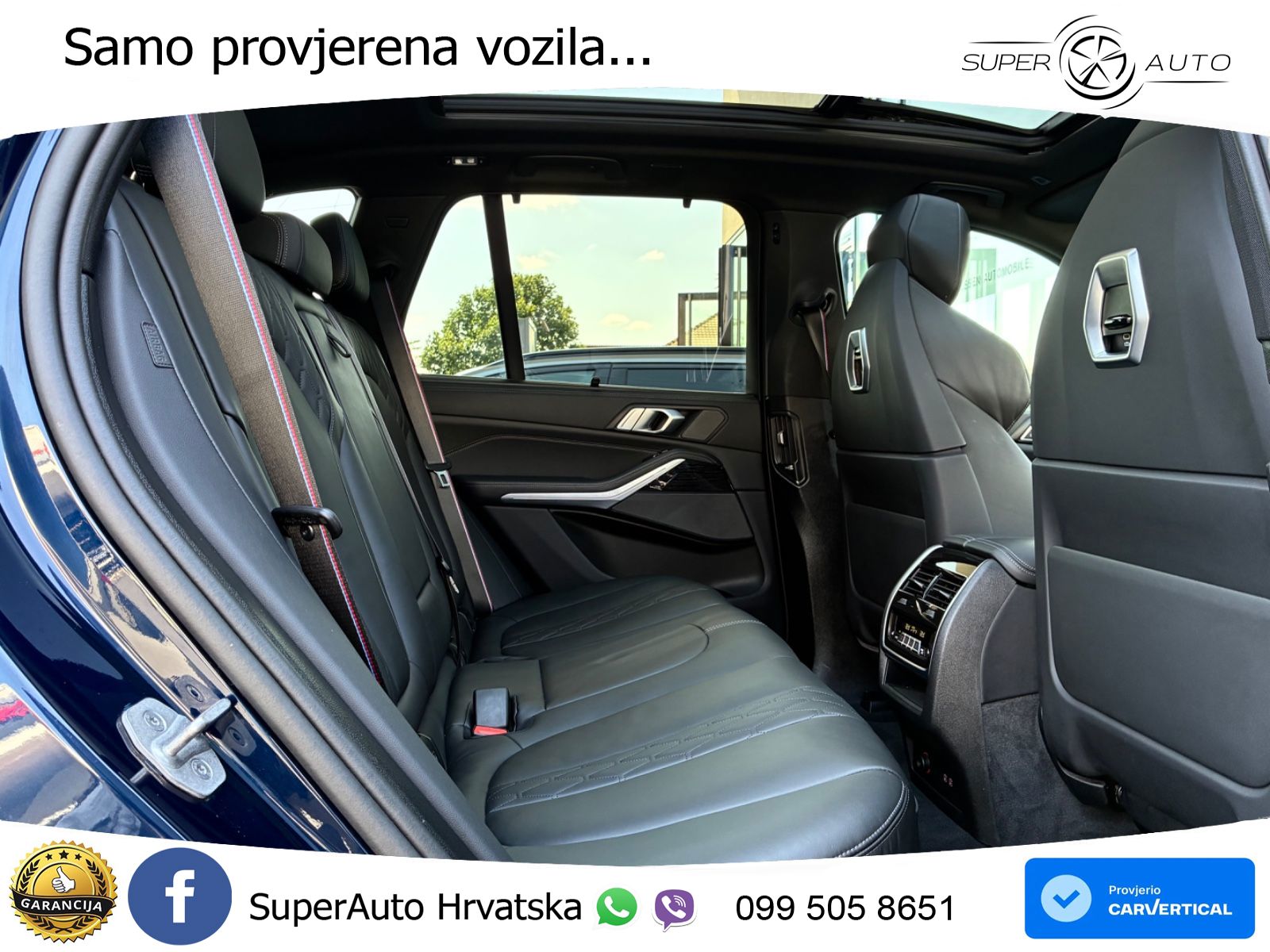 BMW X5 40d (352 KS) xDrive Steptronic M Sport LED+GR SJED+ACC