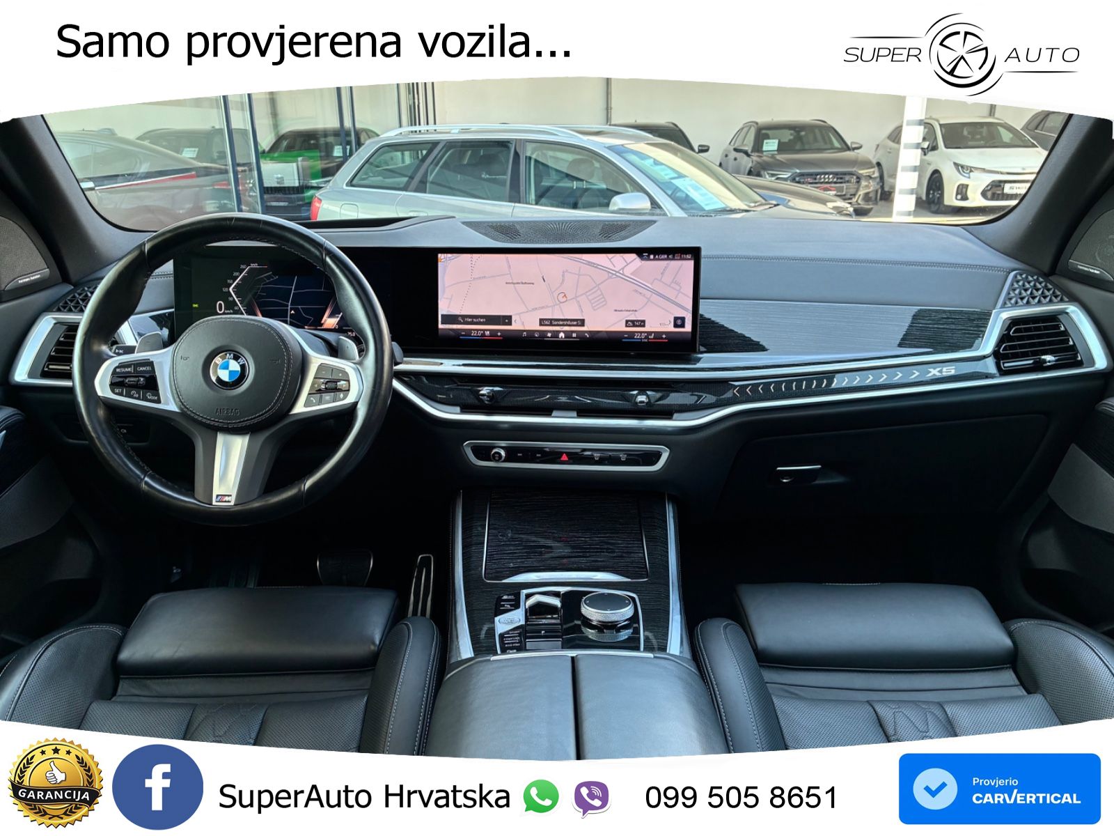 BMW X5 40d (352 KS) xDrive Steptronic M Sport LED+GR SJED+ACC