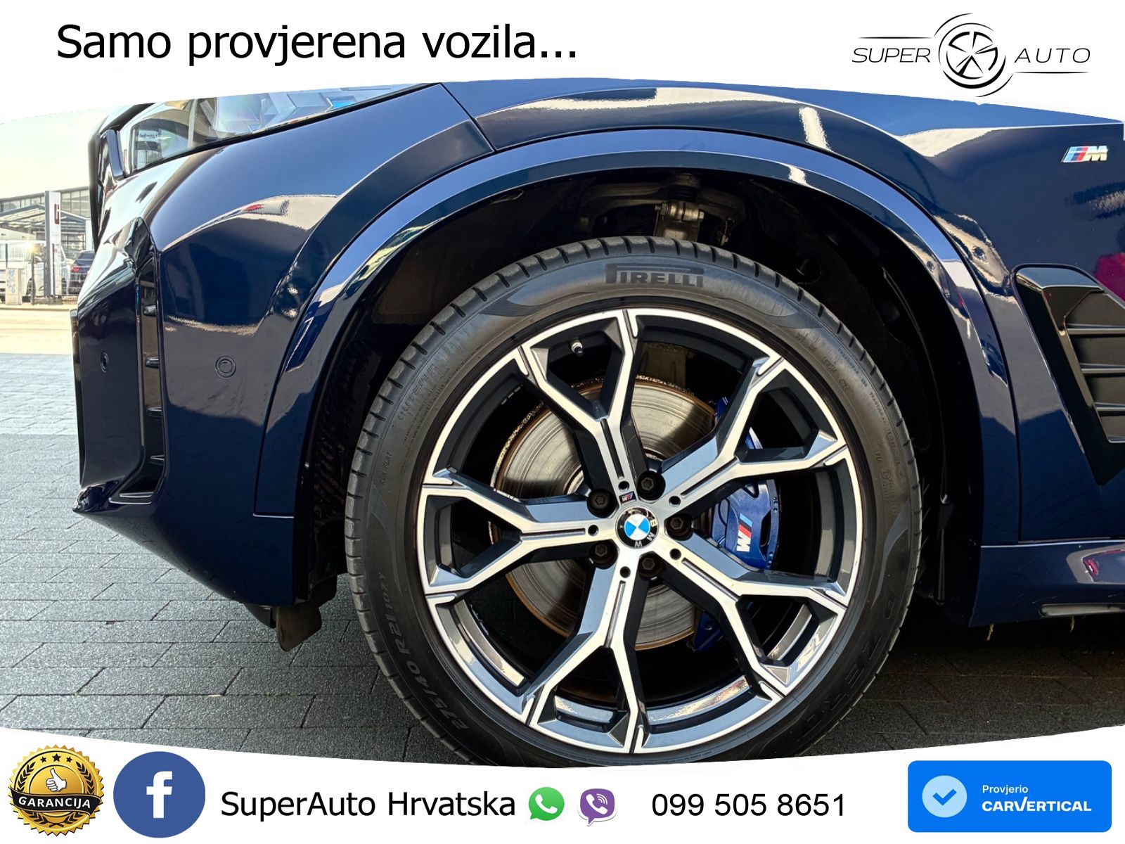 BMW X5 40d (352 KS) xDrive Steptronic M Sport LED+GR SJED+ACC
