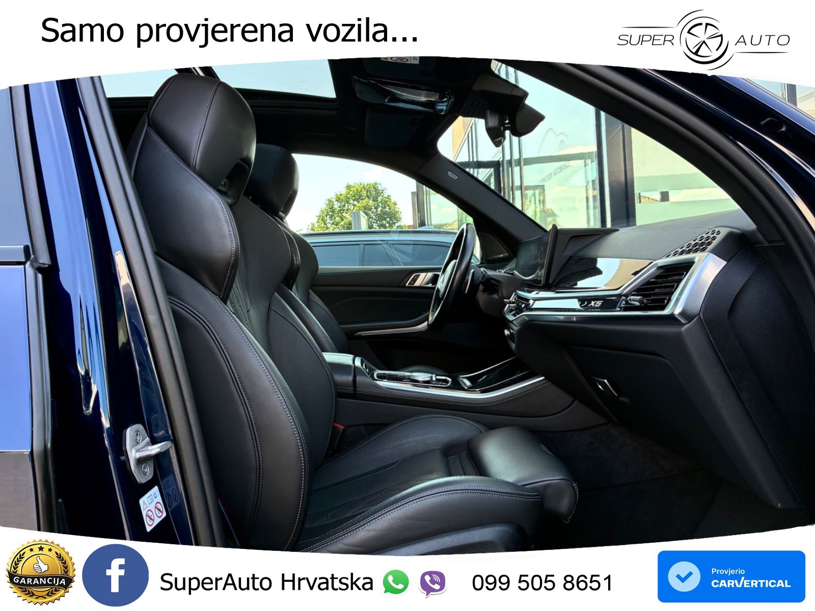 BMW X5 40d (352 KS) xDrive Steptronic M Sport LED+GR SJED+ACC