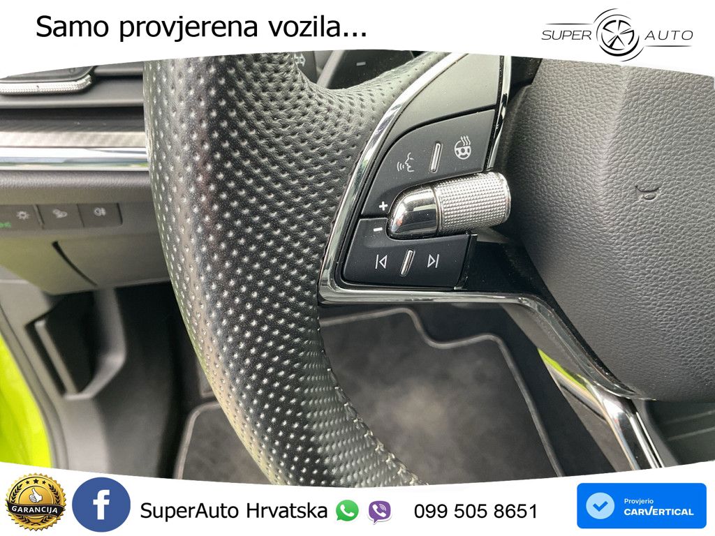 Škoda Enyaq Coupe iV RS 82 kWh (299 KS) AWD Suite LED+GR SJED+ACC