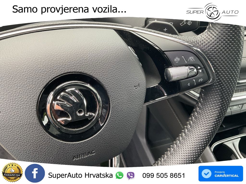 Škoda Enyaq Coupe iV RS 82 kWh (299 KS) AWD Suite LED+GR SJED+ACC