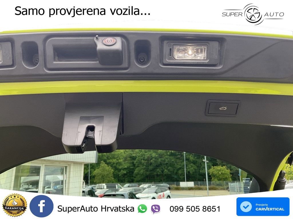 Škoda Enyaq Coupe iV RS 82 kWh (299 KS) AWD Suite LED+GR SJED+ACC
