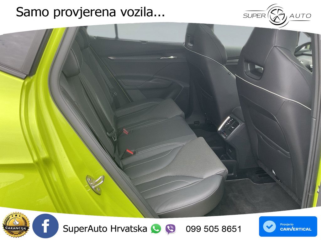 Škoda Enyaq Coupe iV RS 82 kWh (299 KS) AWD Suite LED+GR SJED+ACC