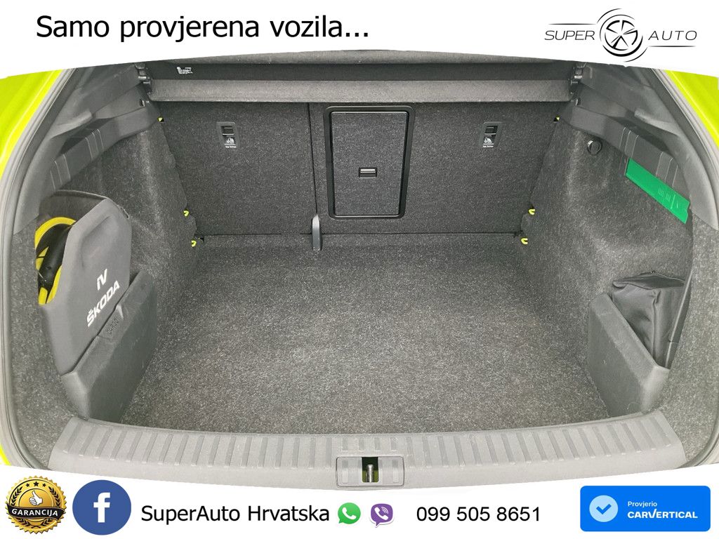Škoda Enyaq Coupe iV RS 82 kWh (299 KS) AWD Suite LED+GR SJED+ACC