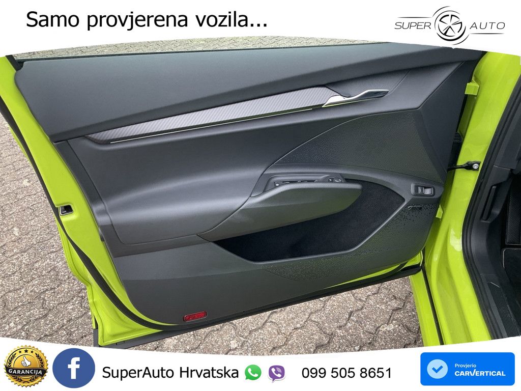 Škoda Enyaq Coupe iV RS 82 kWh (299 KS) AWD Suite LED+GR SJED+ACC