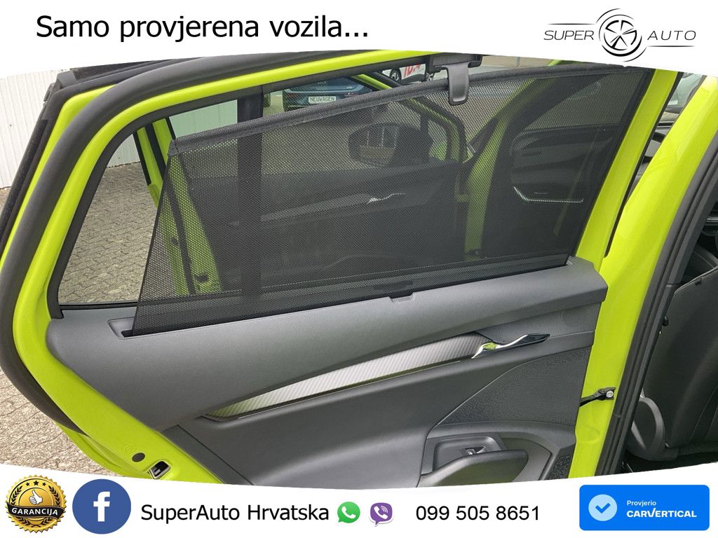 Škoda Enyaq Coupe iV RS 82 kWh (299 KS) AWD Suite LED+GR SJED+ACC