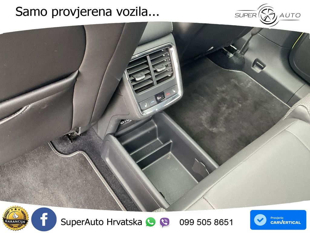 Škoda Enyaq Coupe iV RS 82 kWh (299 KS) AWD Suite LED+GR SJED+ACC