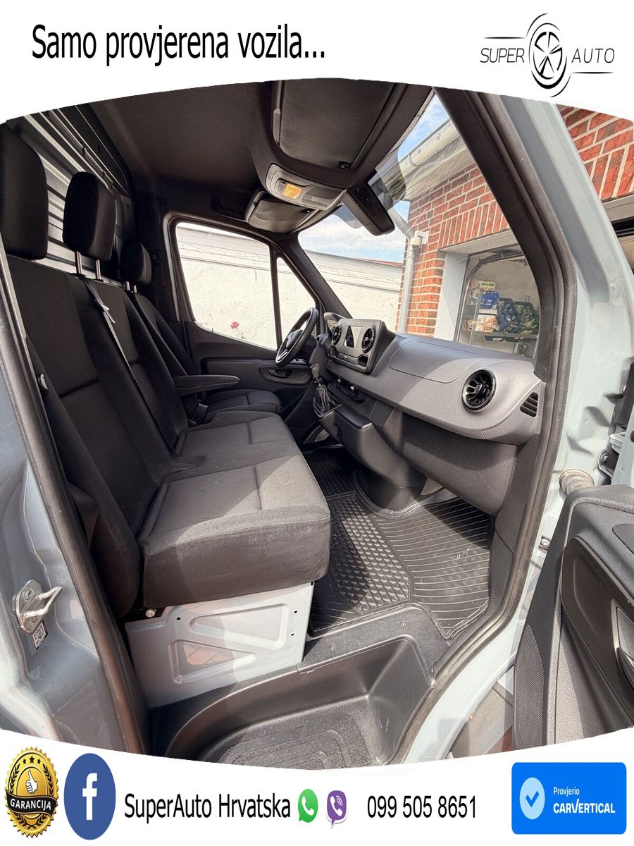 Mercedes-Benz Sprinter 114 KS