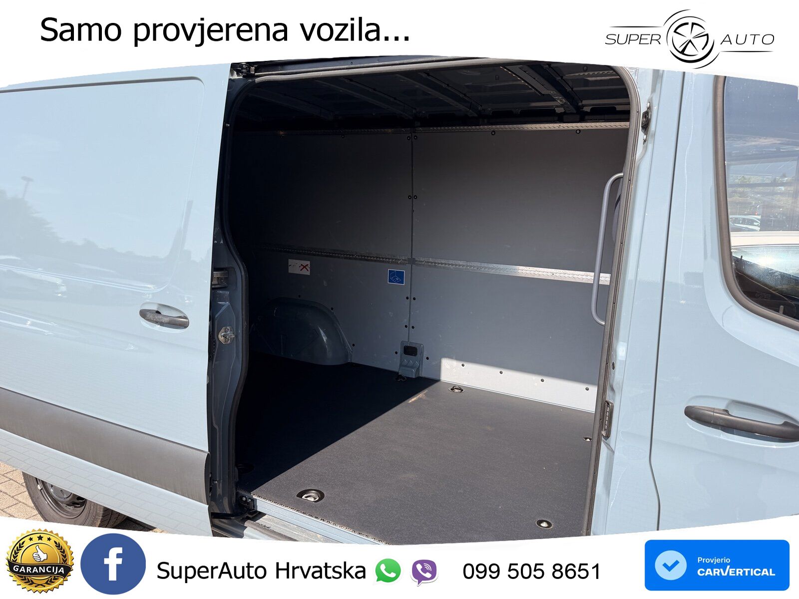 Mercedes-Benz Sprinter 114 KS