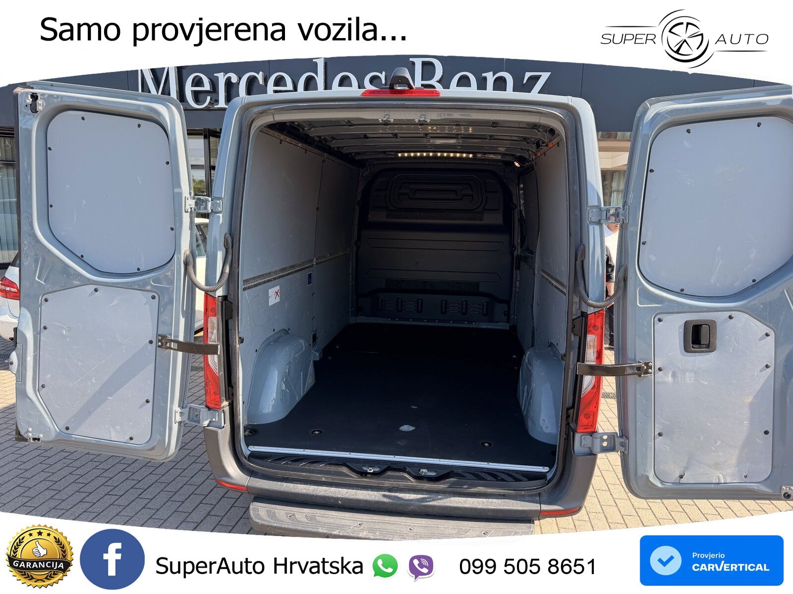 Mercedes-Benz Sprinter 114 KS