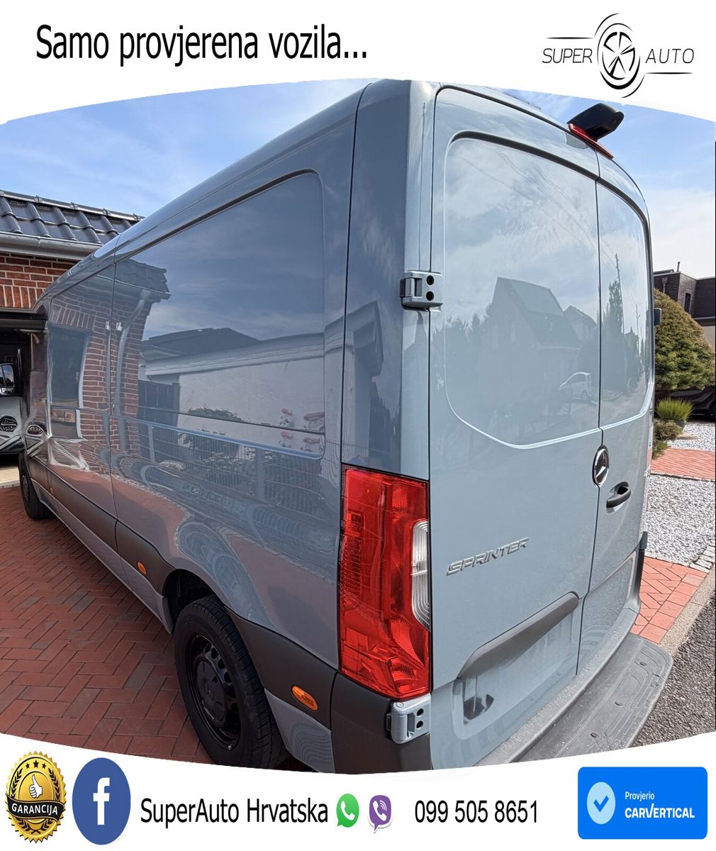 Mercedes-Benz Sprinter 114 KS