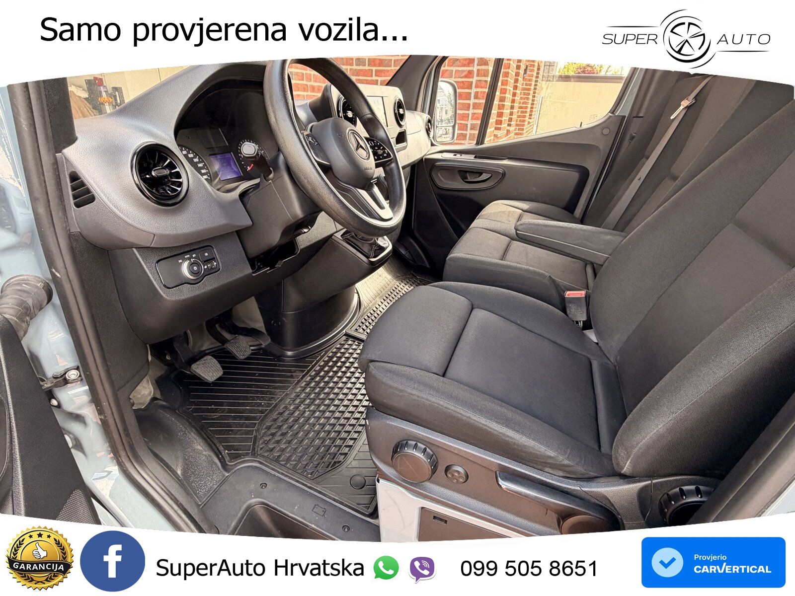 Mercedes-Benz Sprinter 114 KS