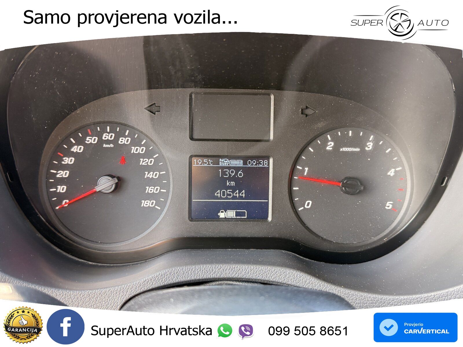 Mercedes-Benz Sprinter 114 KS