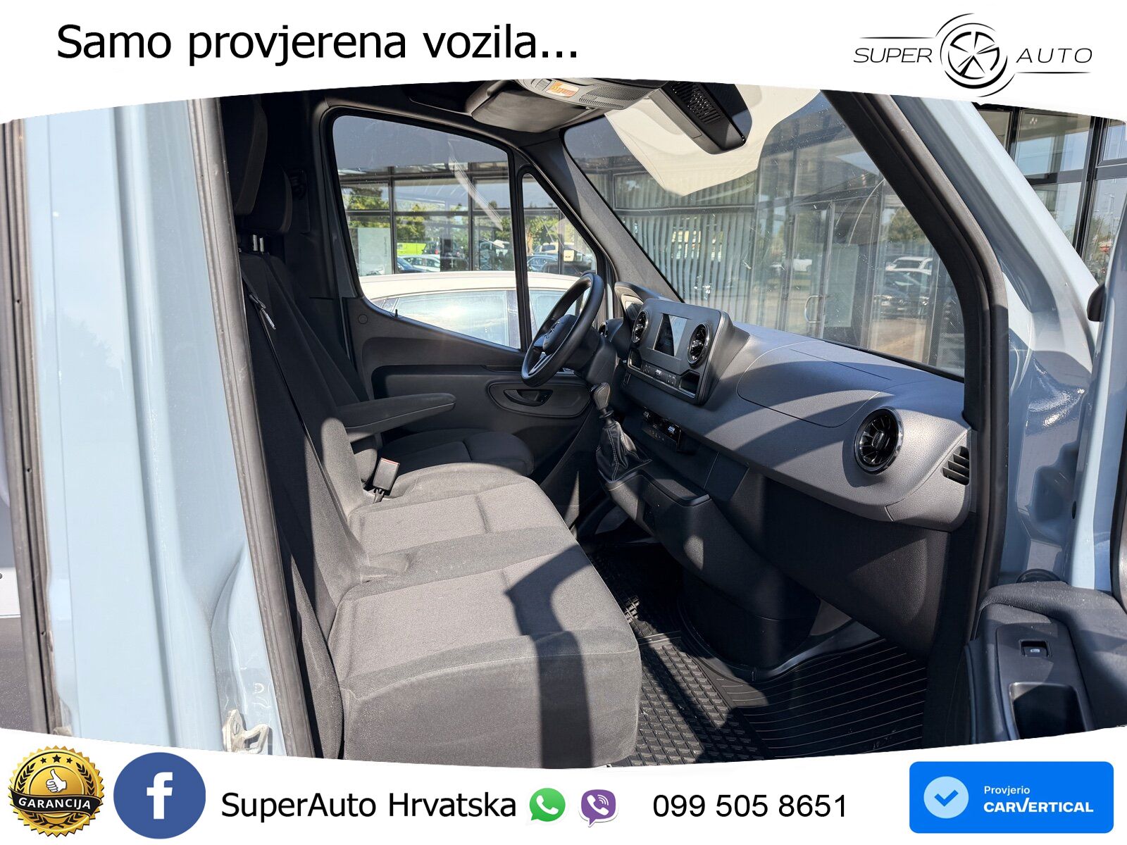 Mercedes-Benz Sprinter 114 KS