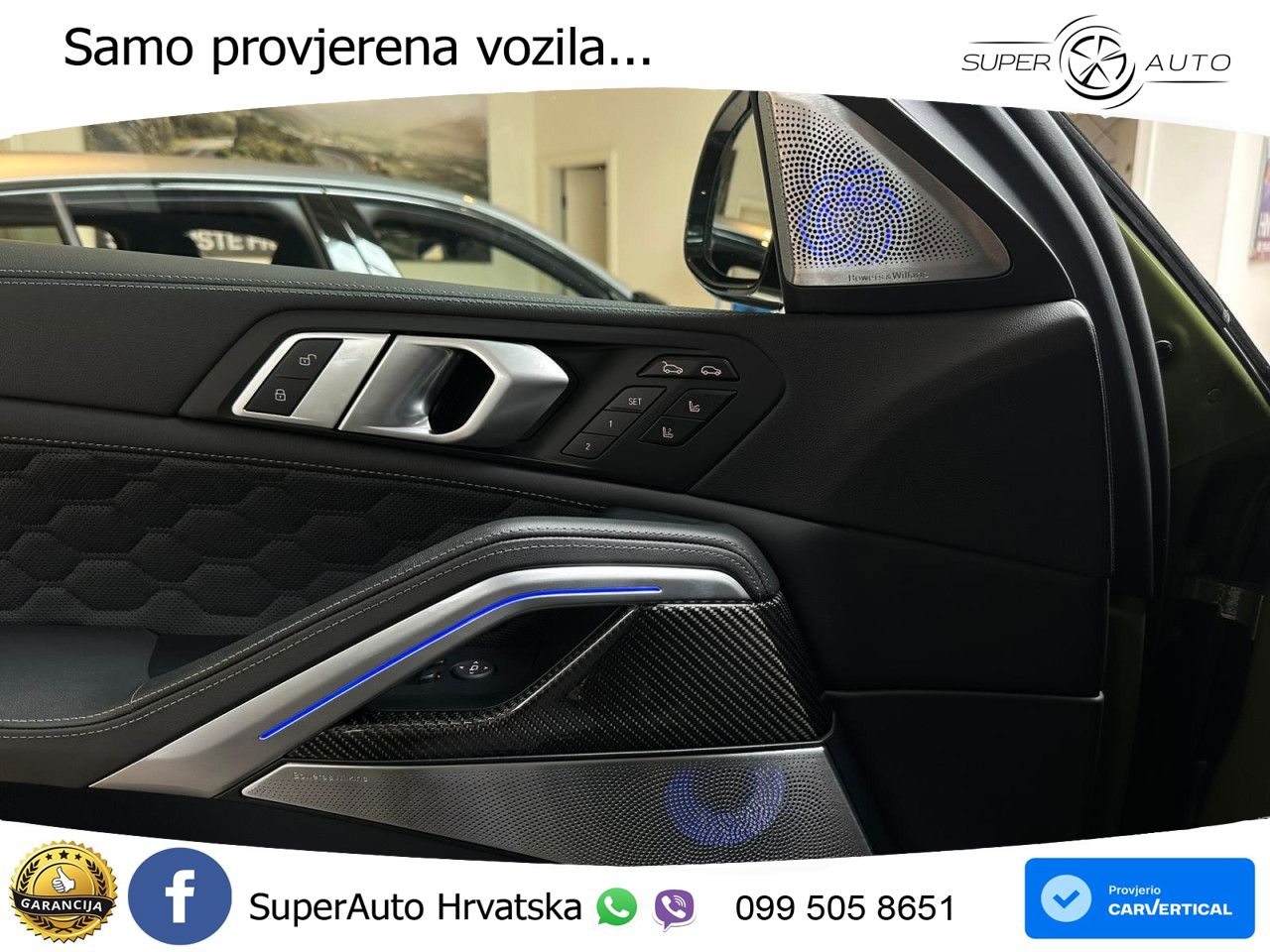 BMW X6 M Competition 4.4 V8 (625 KS) xDrive Steptronic LED+GR SJED+ACC