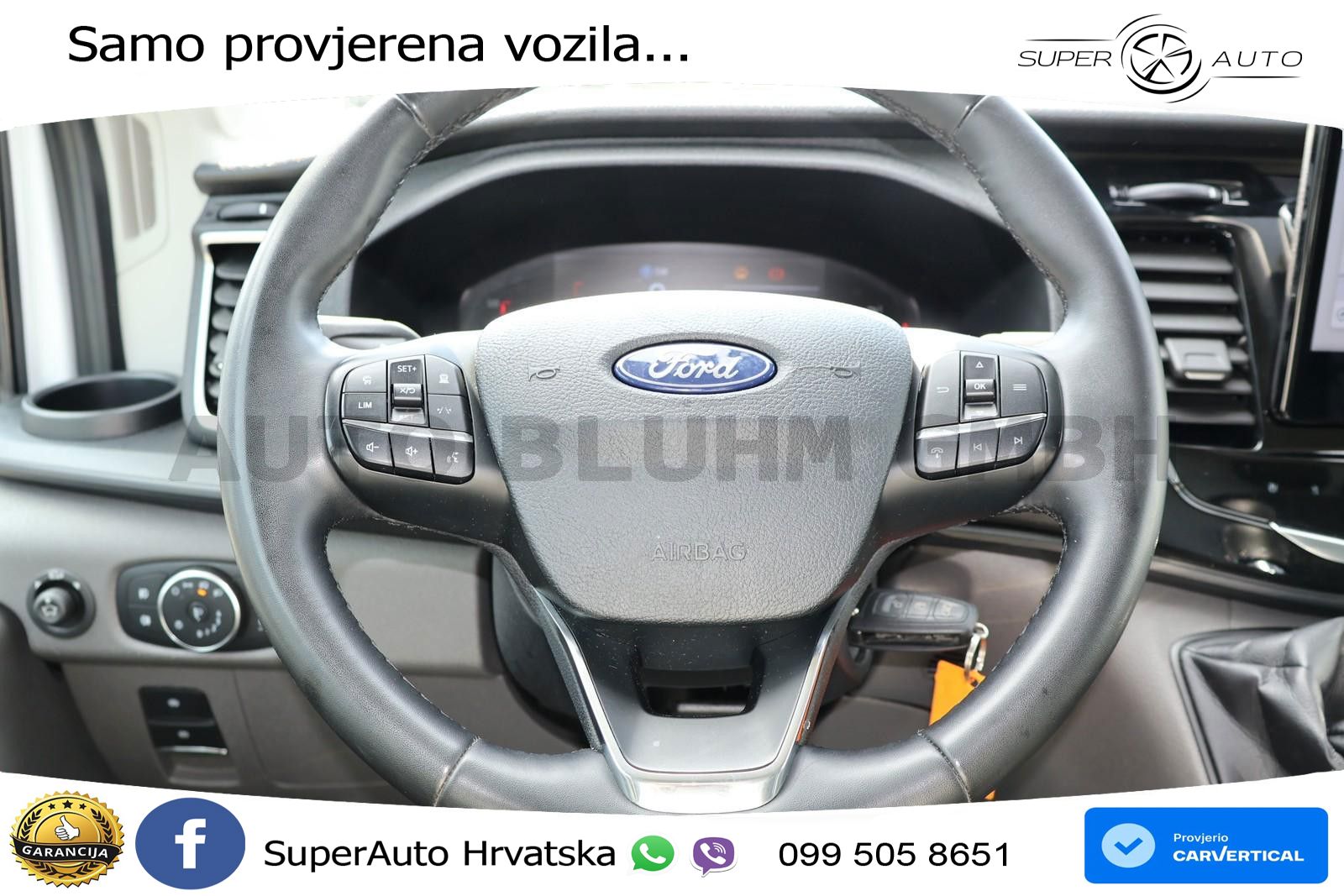 Ford Transit 131 KS