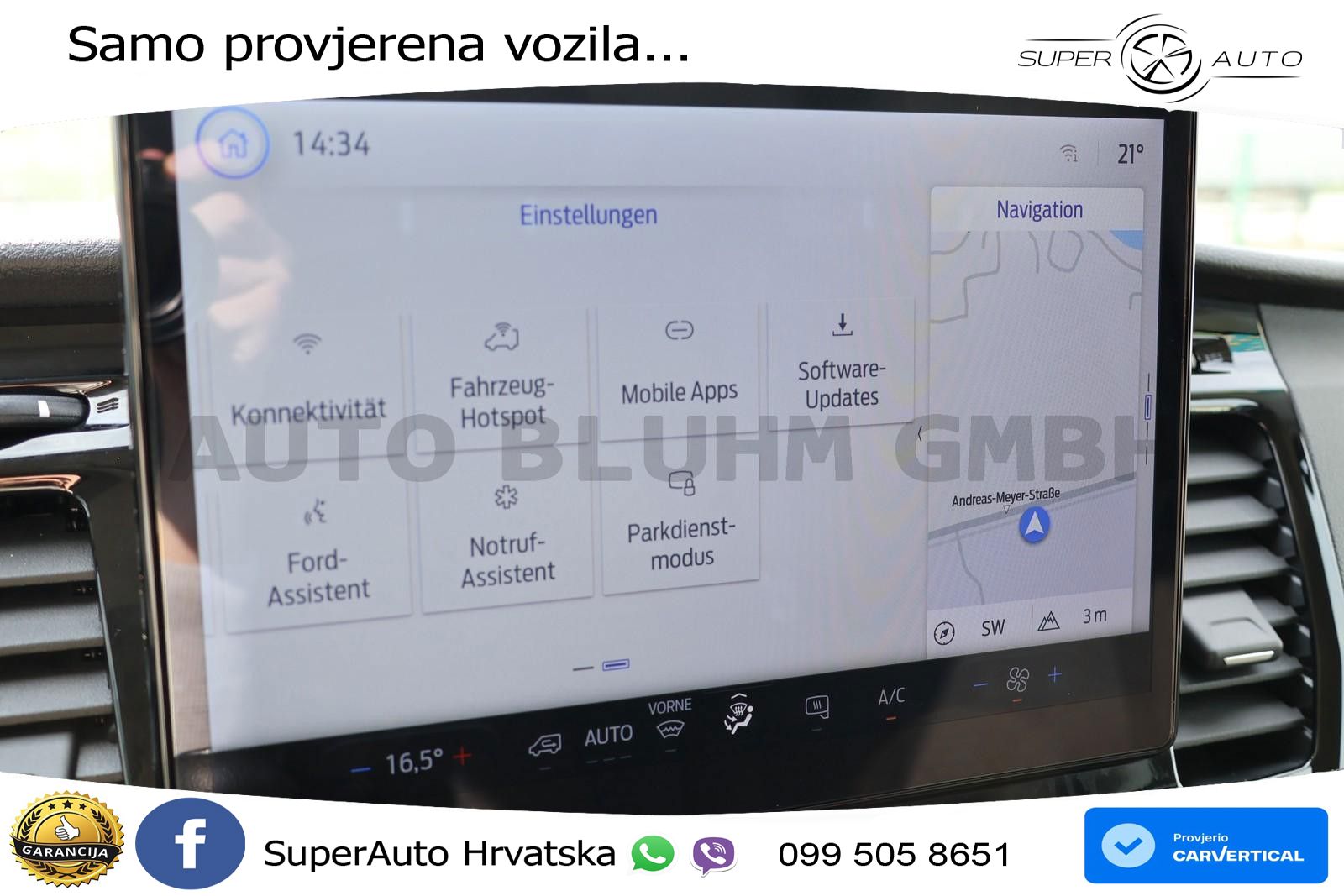 Ford Transit 131 KS