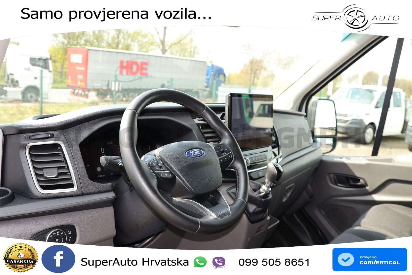 Ford Transit 131 KS