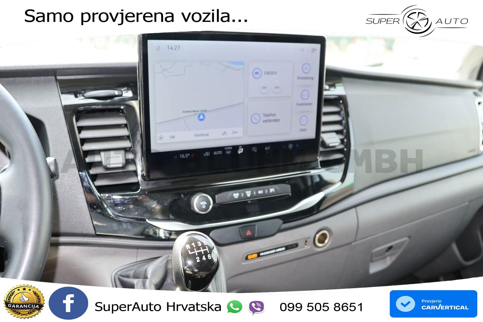 Ford Transit 131 KS