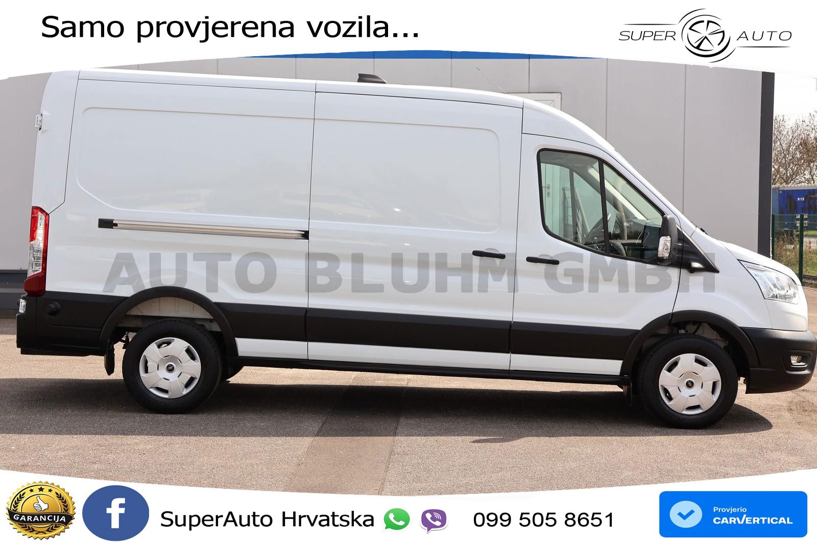 Ford Transit 131 KS
