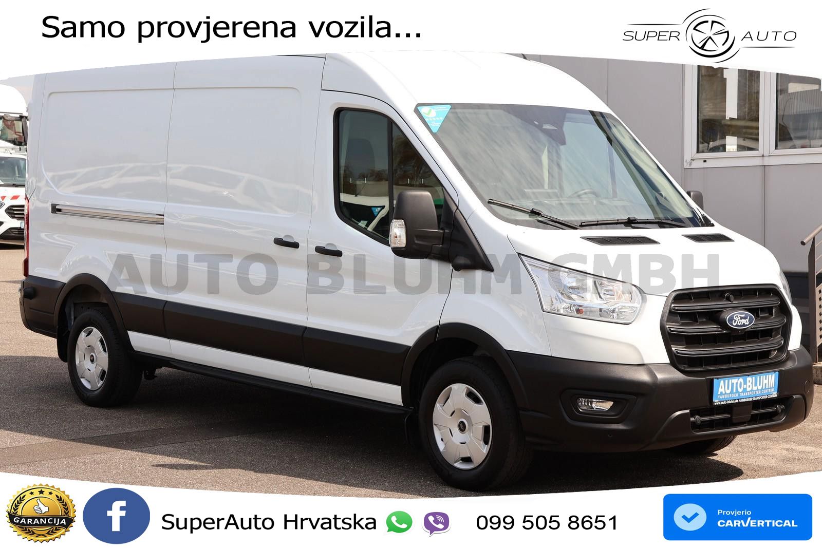 Ford Transit 131 KS