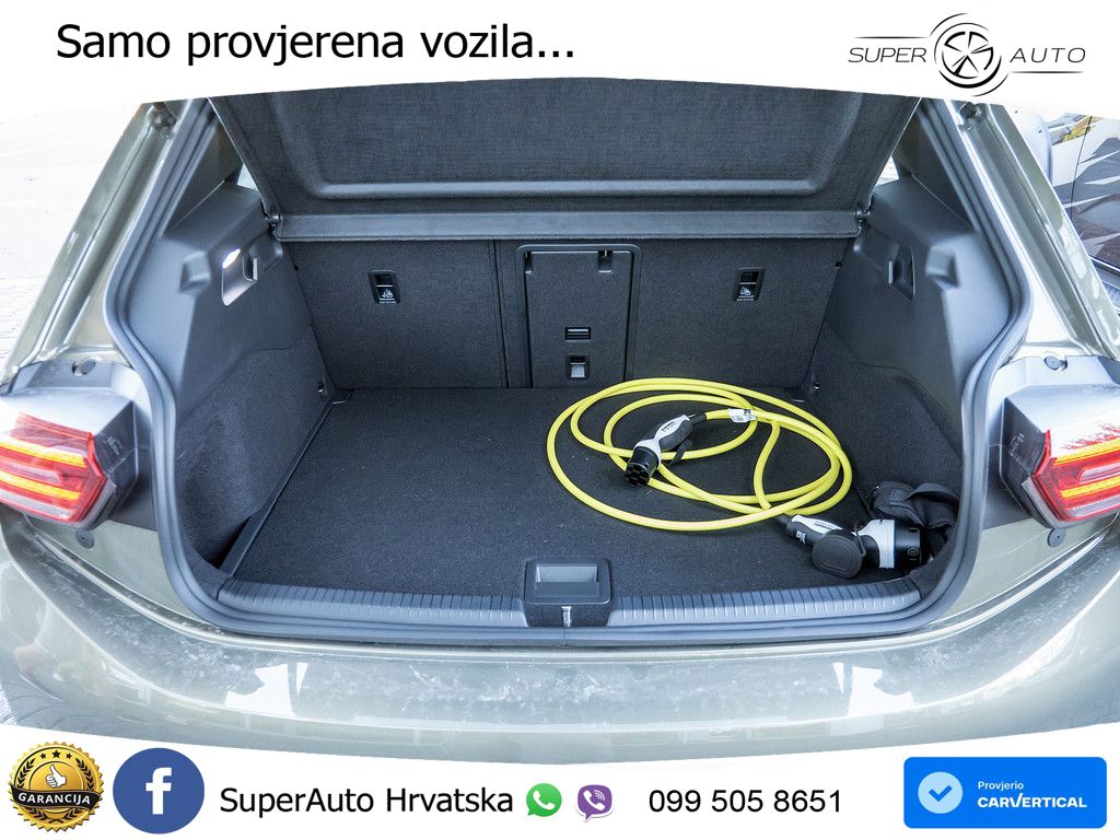 Volkswagen ID.3 79 kWh (231 KS) LED+GR SJED+ACC