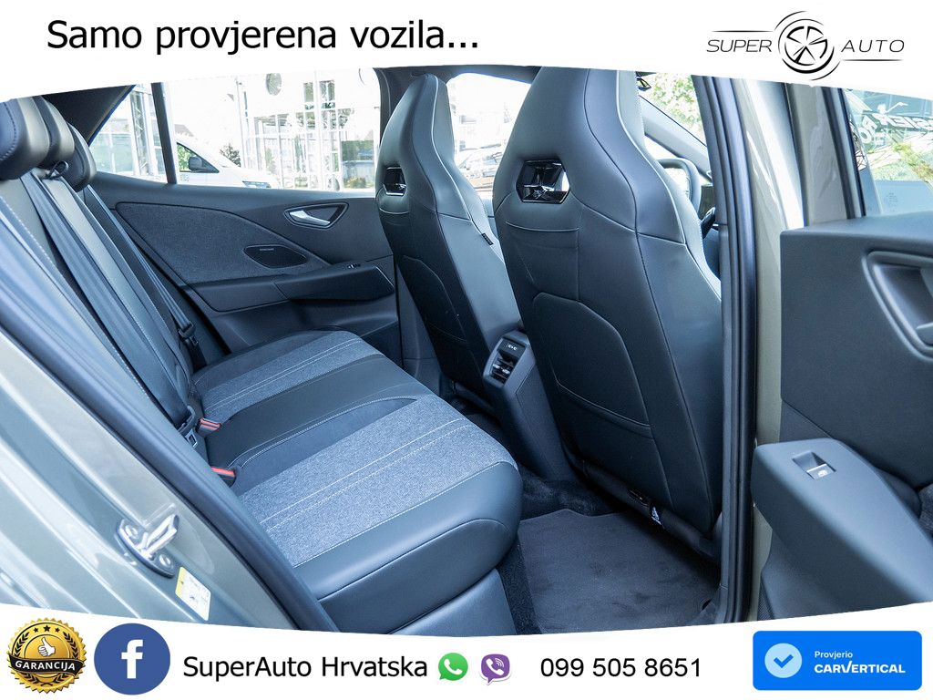 Volkswagen ID.3 79 kWh (231 KS) LED+GR SJED+ACC