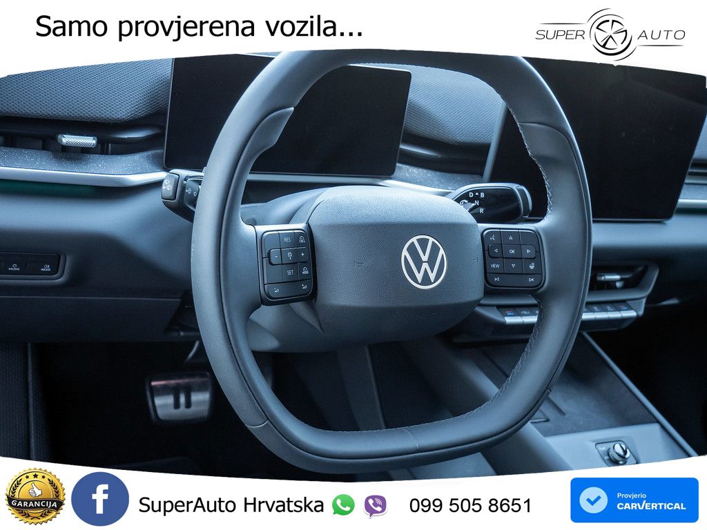 Volkswagen ID.3 79 kWh (231 KS) LED+GR SJED+ACC