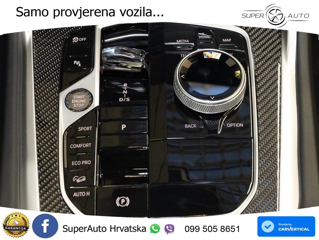 BMW X6 40d (352 KS) xDrive Steptronic LED+GR SJED+ACC