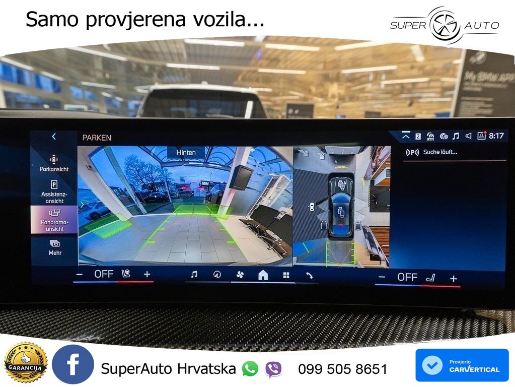 BMW X6 40d (352 KS) xDrive Steptronic LED+GR SJED+ACC