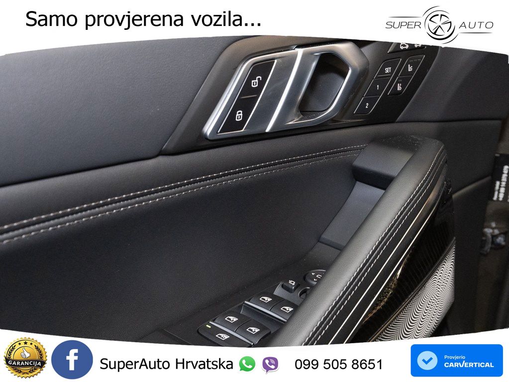 BMW X6 40d (352 KS) xDrive Steptronic LED+GR SJED+ACC