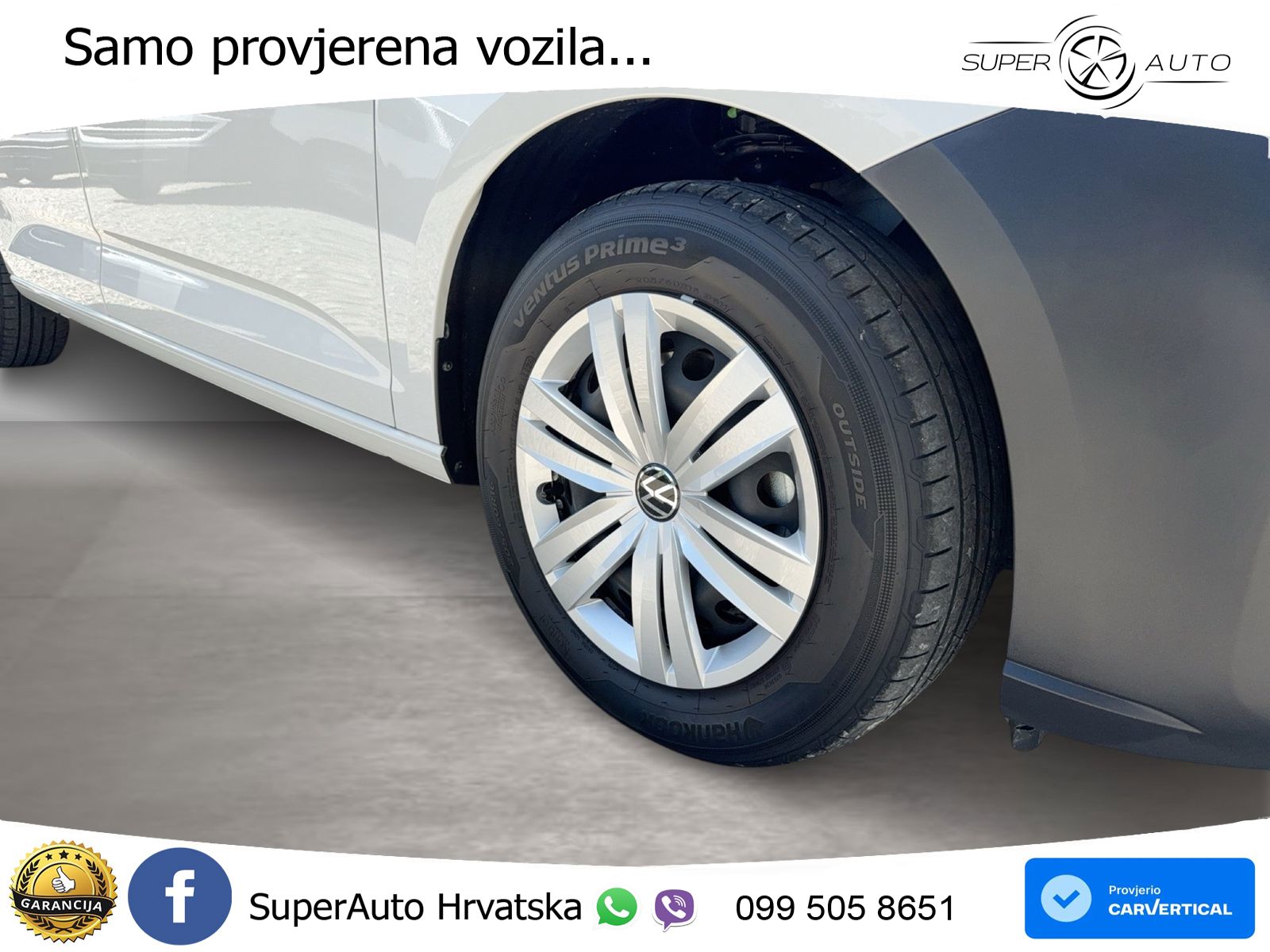 VW Caddy 116 KS