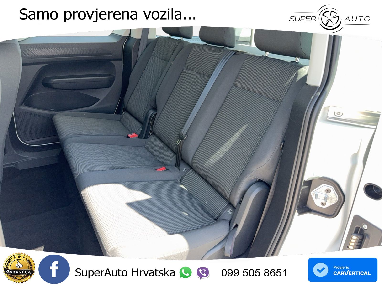VW Caddy 116 KS