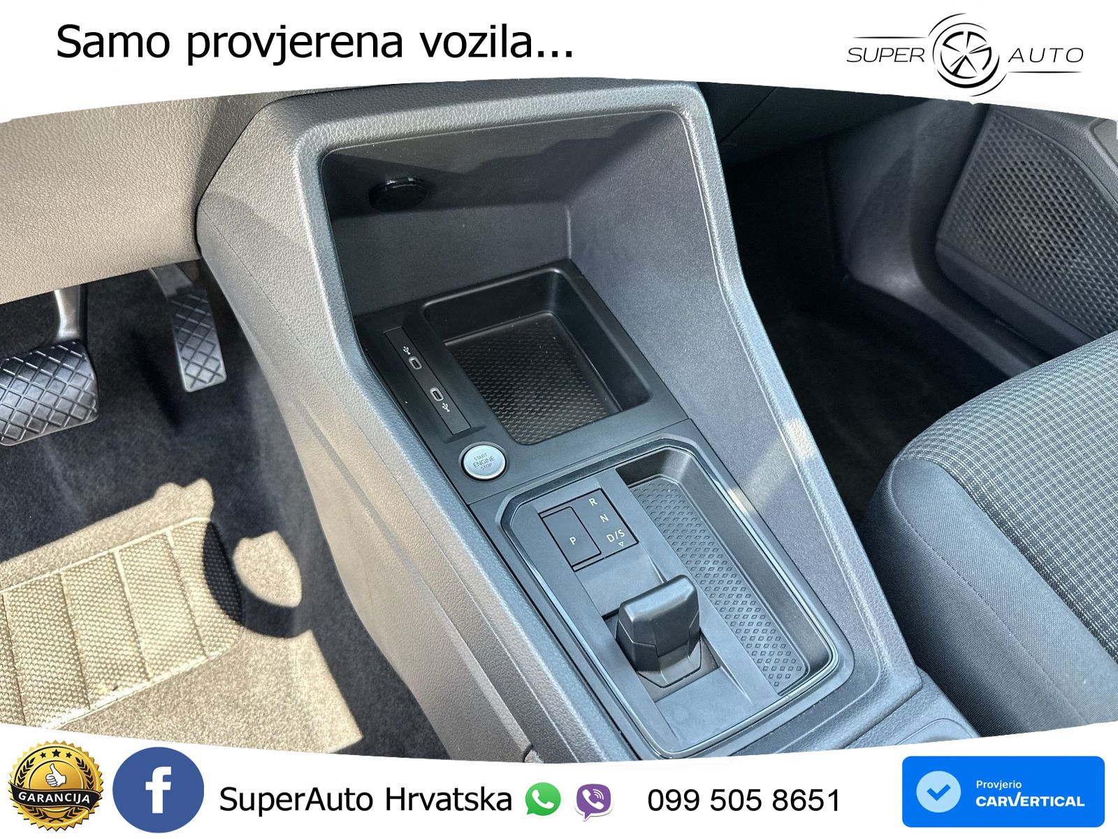 VW Caddy 116 KS